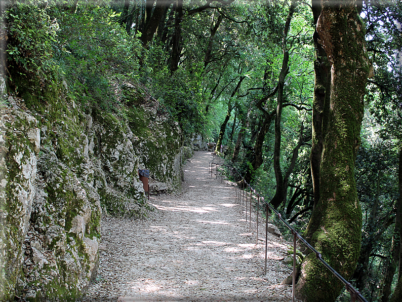 foto Eremo delle Carceri